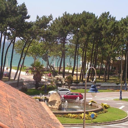 Atico En Vigo Playa Samil Lägenhet Exteriör bild